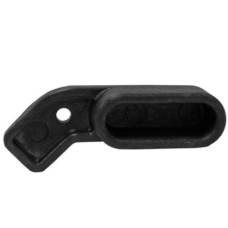 Seedbox handle latch front