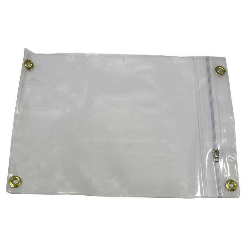 plastic pouch