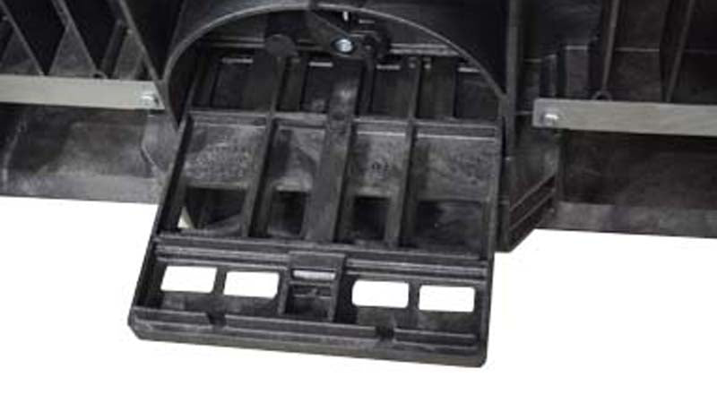 seed box slide gate 