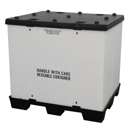 40" x 48" x 45" Pallet Pack Container 